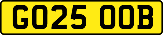 GO25OOB