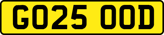 GO25OOD
