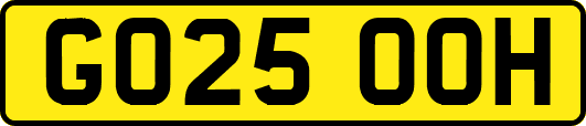 GO25OOH
