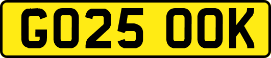 GO25OOK