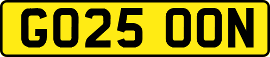 GO25OON