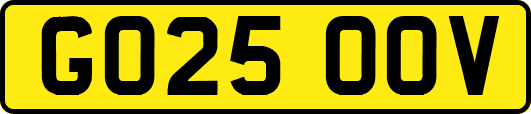 GO25OOV