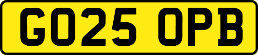 GO25OPB