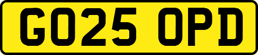 GO25OPD