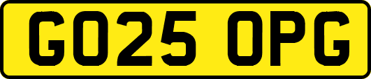 GO25OPG