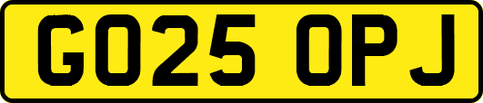 GO25OPJ
