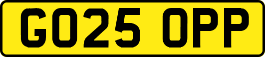 GO25OPP