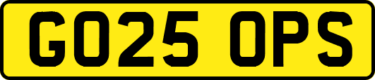GO25OPS
