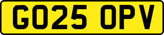 GO25OPV