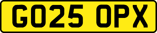 GO25OPX
