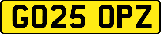 GO25OPZ