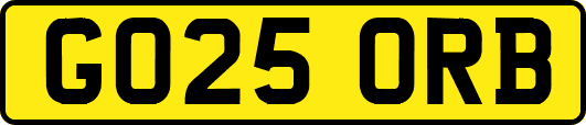 GO25ORB