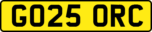 GO25ORC