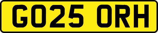 GO25ORH