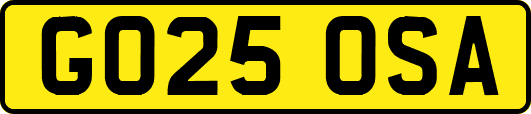 GO25OSA