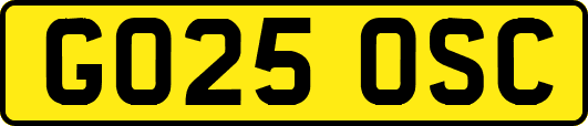 GO25OSC