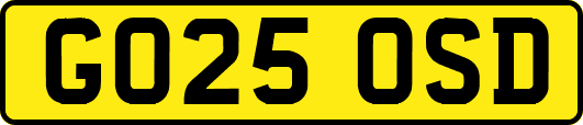 GO25OSD