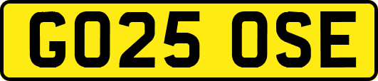 GO25OSE