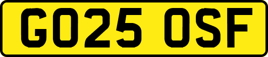 GO25OSF