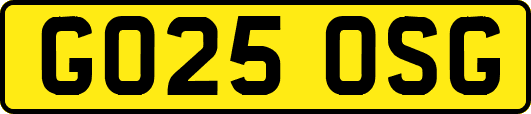 GO25OSG