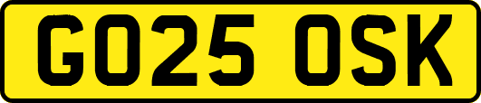 GO25OSK