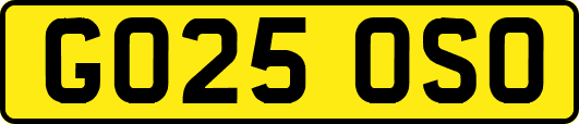 GO25OSO