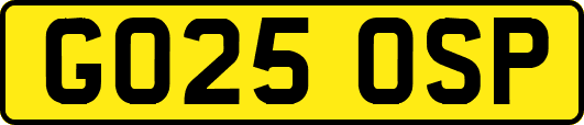GO25OSP