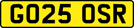 GO25OSR