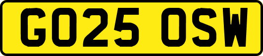 GO25OSW