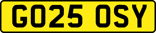 GO25OSY