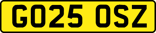 GO25OSZ