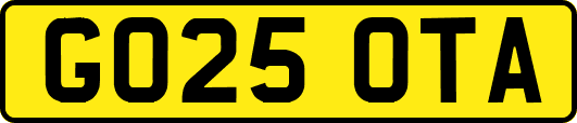 GO25OTA