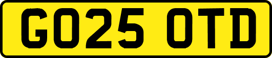GO25OTD