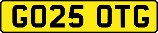 GO25OTG