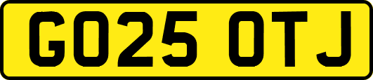 GO25OTJ