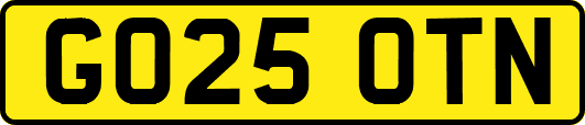 GO25OTN