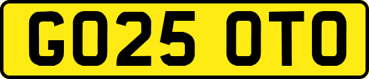 GO25OTO