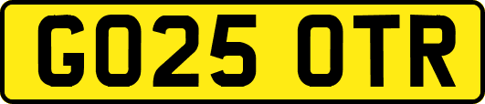 GO25OTR