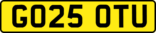 GO25OTU
