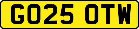 GO25OTW