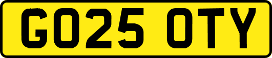 GO25OTY