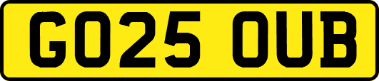 GO25OUB