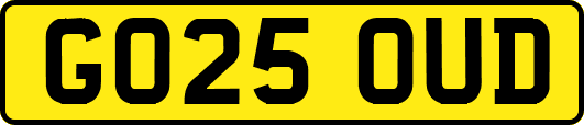 GO25OUD
