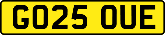 GO25OUE
