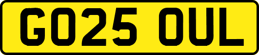 GO25OUL