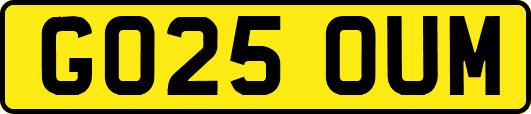 GO25OUM