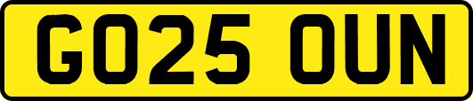 GO25OUN