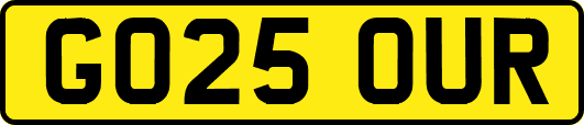 GO25OUR