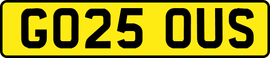GO25OUS