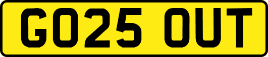 GO25OUT